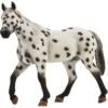Besttoy Farmland - Appaloosa Hengst Getupft - Spielfigur 387108 -Spielzeug Aktionen Geschäft mojoappaloosa387108